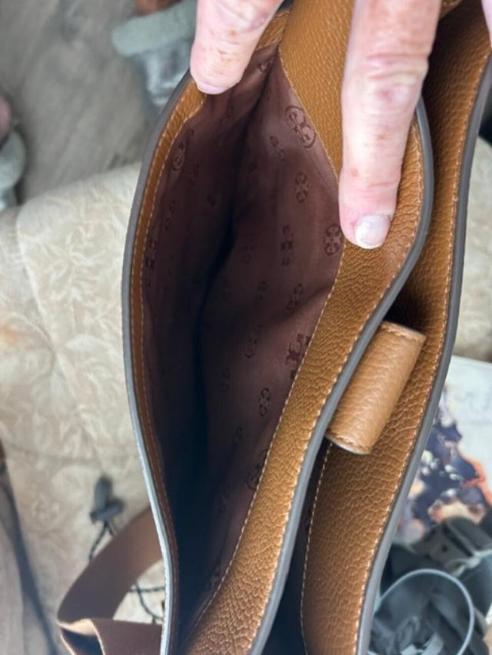 TORY BURCH HANDBAG - Picture 5 of 5